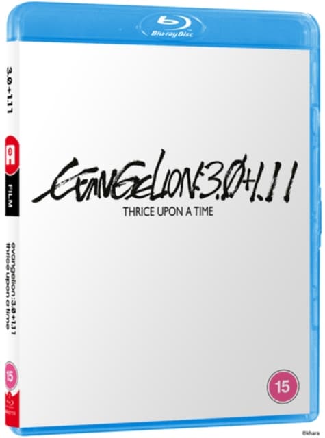 Evangelion:3.0+1.11 Thrice Upon a Time (Blu-ray) (Import) Evangelion:3.0+1.11 Thrice Upon a Time (Blu-ray) (Import)