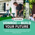 Miniatyrbild 10 av 10: VONROC Färg / cementblandare 1800W | Med blandarstav och mjukstart