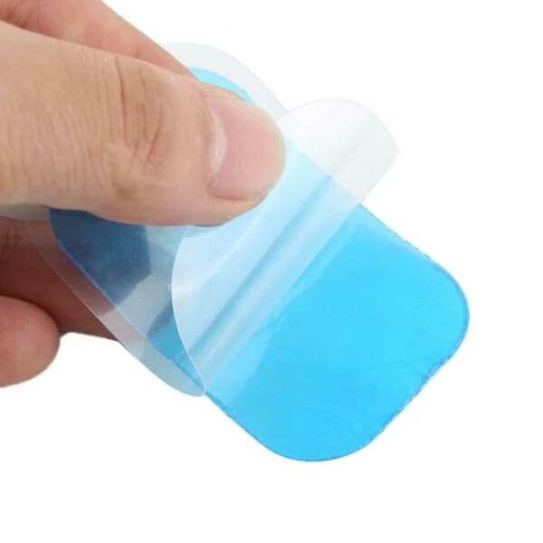 10-pakkaus Gel-Pads to EMS -valmentaja elektroninen lihasstimulaattori