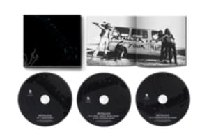 Metallica - Metallica (3Cd) (CD)