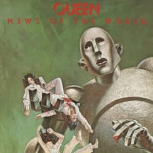 Queen - News Of The World - 2011 Rem (CD)