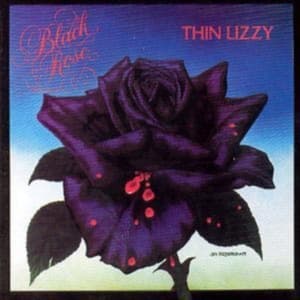 Thin Lizzy - Black Rose - Re-M (CD) Thin Lizzy - Black Rose - Re-M (CD)