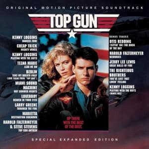 Various Artists - Top Gun - Original Soundtrack (Exp.) (CD)