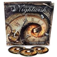 Nightwish - Yesterwynde (CD)