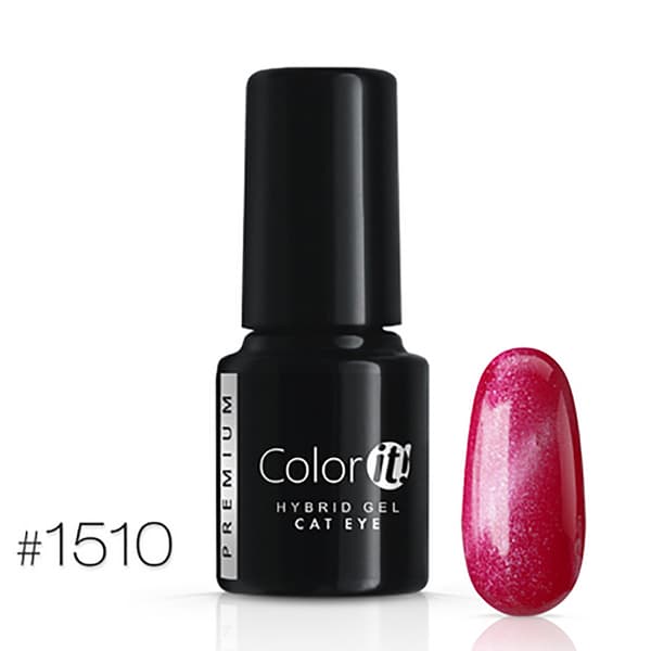 Gellakk - Color IT - Premium - Cat Eye - *1510 UV gel/LED