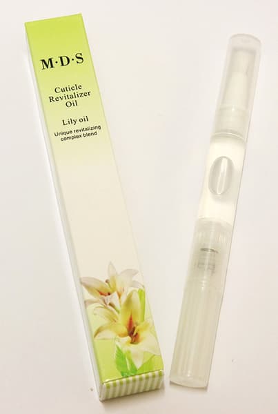 Nail oil, cuticle oil
