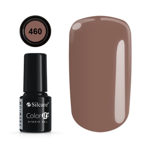 Gellakk - Farge IT - Premium - *460 UV gel/LED