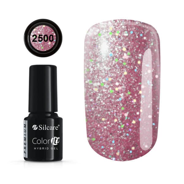 Gellakk - Color IT - Premium - Unicorn - *2500 UV gel/LED