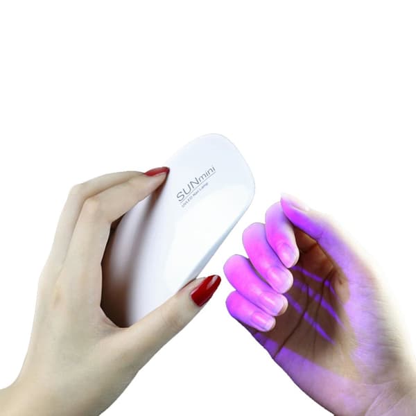 Mini UV Nail Lamp Nail Dryer Nail Polish Dryer