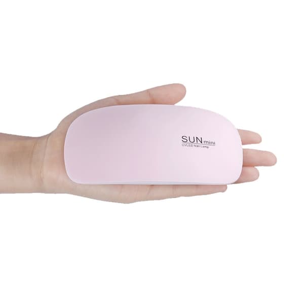 Mini UV Nail Lamp Nail Dryer Nail Polish Dryer