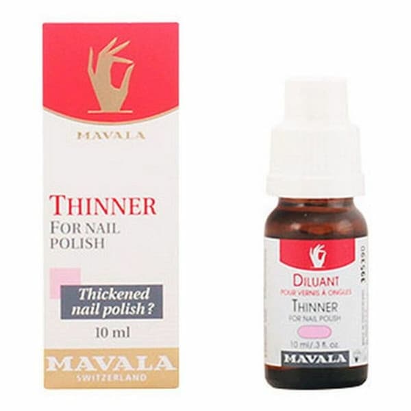Neglelak Fortynder Mavala Mavala Thinner 10 ml