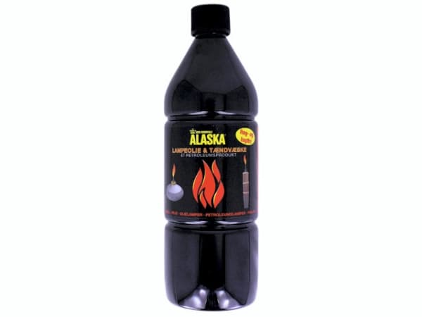 Lampeolie 1000ml røg- og lugtfri