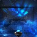 Pikkukuva 8 / 9: Tähtiprojektori LED Galaxy Light / Yölamppu / Tähtilamppu Lamppu