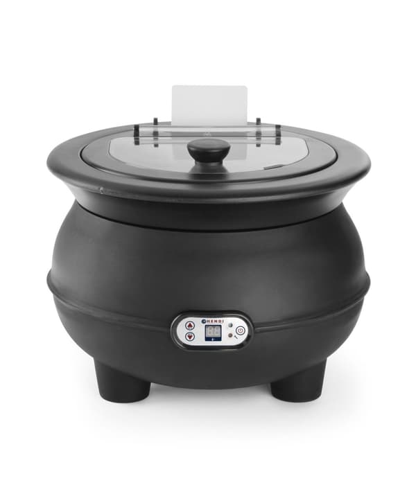 Save Energy keitto ja gulassipannu 8l - Hendi 860502