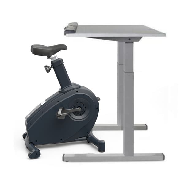 LifeSpan Workplace Bordcykel Skrivebord C3-DT7 Power 96,5 cm (38") Grå