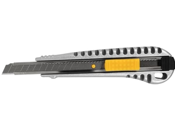 Millarco® metallinen harrastusveitsi 9 mm