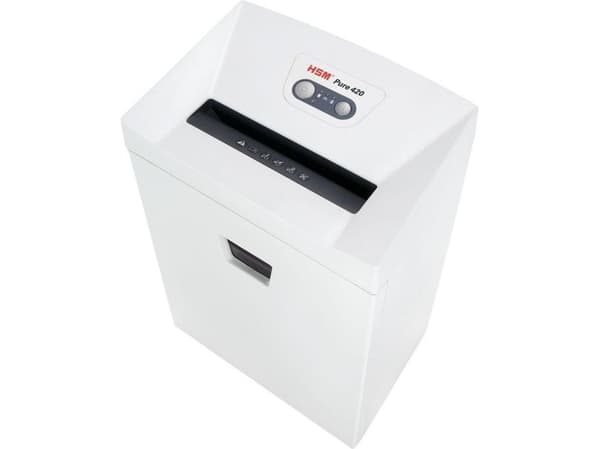 HSM Pure 420 - Hieno leikkauskone - nauhaleikkaus - 3,9 mm - S2, P-2, O-2, T-2, E-2