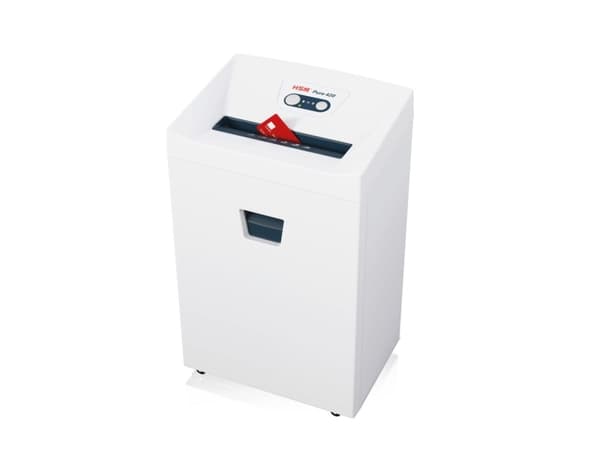 HSM Pure 420 - Hieno leikkauskone - nauhaleikkaus - 3,9 mm - S2, P-2, O-2, T-2, E-2