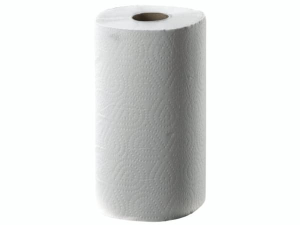 Køkkenrulle Tork Plus hvid 2-lags 16,6m hvid - (32 ruller pr. pakke)