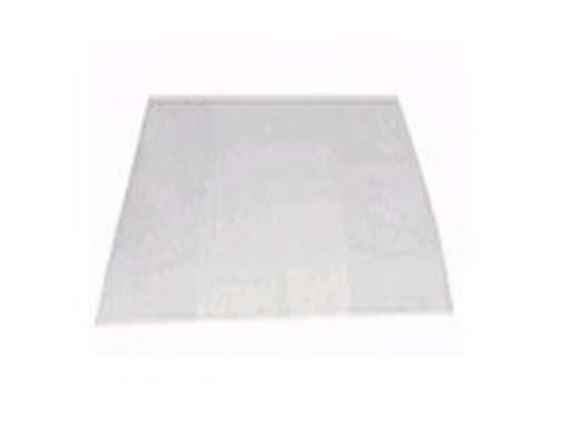 Stikvognshætte 830/225x1920 mm 50 my LDPE Natur,2 rl x 25 stk/krt