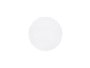 Astiapaperi Ø19 cm pyöreä kohokuvioitu valkoinen,8 kpl x 250 kpl/krt