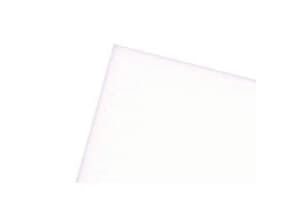 Pesulappu Kertakäyttöinen pehmeä 200x200x2,8 mm vaahtomuovi valkoinen, 40 kpl x 100 kpl/krt