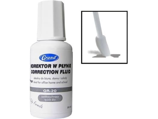 Grand Liquid peitevoide siveltimellä, 20ml (KWB096X)