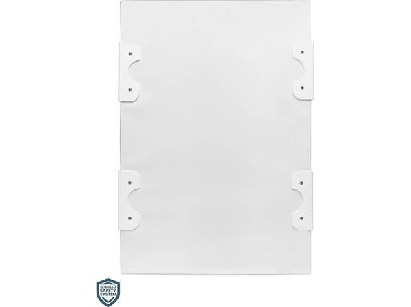 Sensillo TURVAKYTKIN 70 CM FLORAL PLATINUM-PRANCE 12440/0345