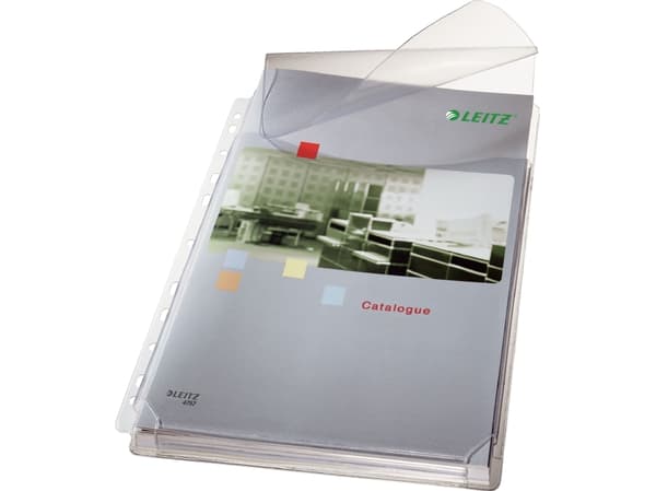 Esselte Leitz T-shirt A4 5 pcs widened to the catalog with the flap 47573003
