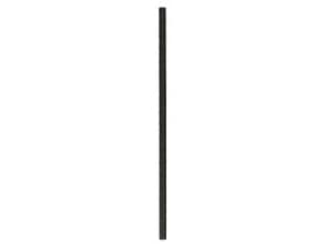Sugerør Verive 4-Lags Ø6xH200mm Papir FSC Sort,4 pk x 250 stk/krt