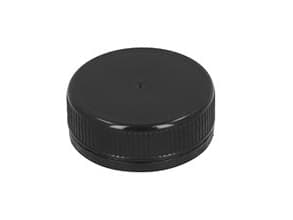 Matala Pyöreä Ø38mm HDPE Musta, 250 kpl/kpl
