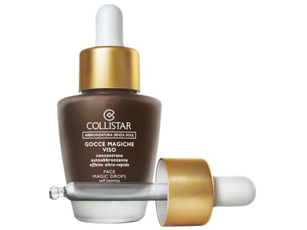 Collistar Face Magic Drops Self Tanning Concentrate 30 ml
