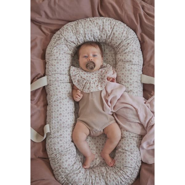 Elodie Details Dry Bib - Autumn Rose