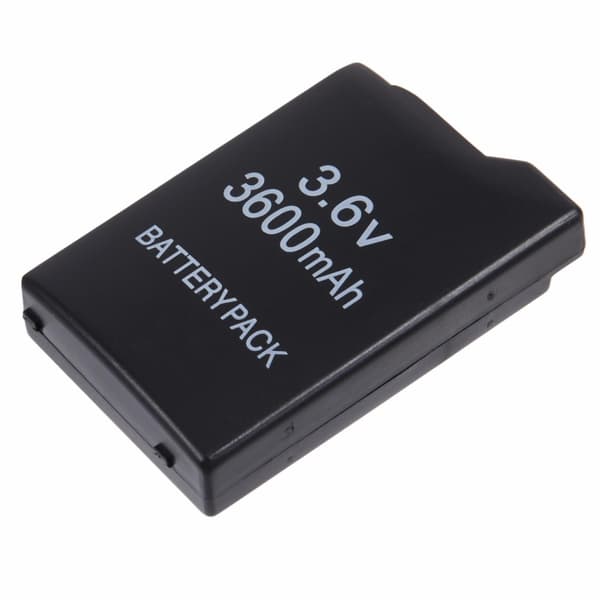Batteri til Sony PSP-1000 3.6V 3600mAh