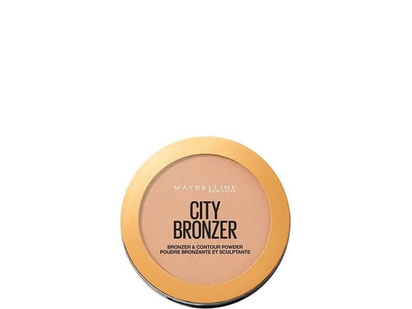 Maybelline - City Bronzer - 200 Medium Cool /Makeup /200 Medium Cool