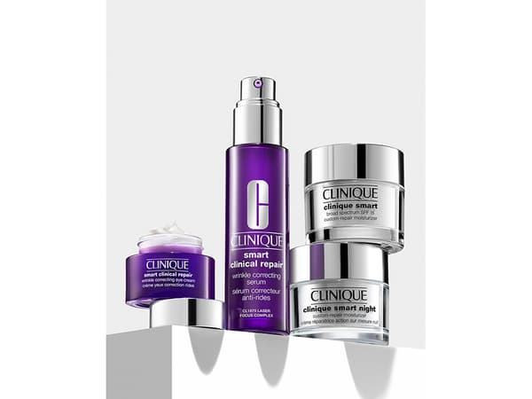 Clinique Smart Clinical Repair Wrinkle Correcting Eye Cream - Dame - 15 ml