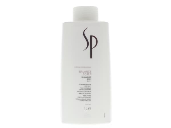 Wella SP Balance Scalp Shampoo Sensitive Scalp 1000ml