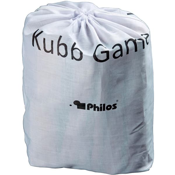 Philos Pine Kubb spil original