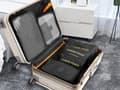 Miniatyrbilde 7 av 8: Organizer til Koffert - 6-deler - Vesker for Reise