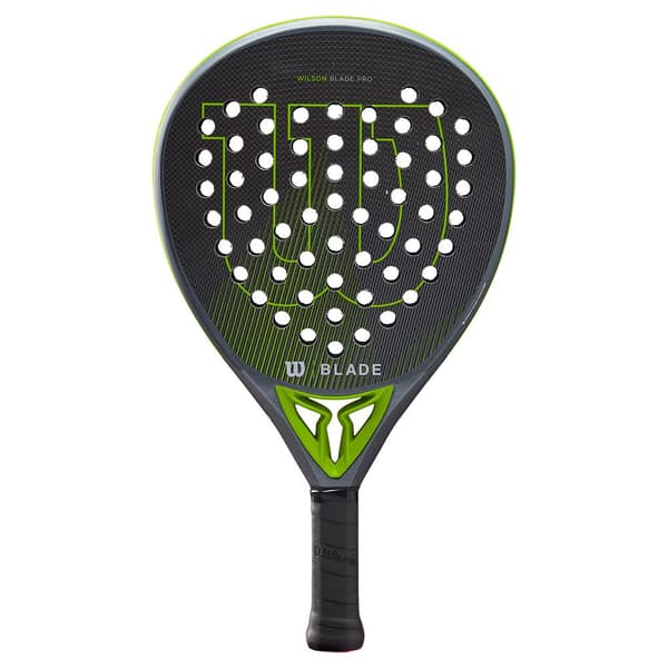 Wilson Padel-maila Blade Pro V2 Vihreä