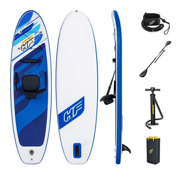 Bestway 65350 surfbræt Stående padelboard (SUP)