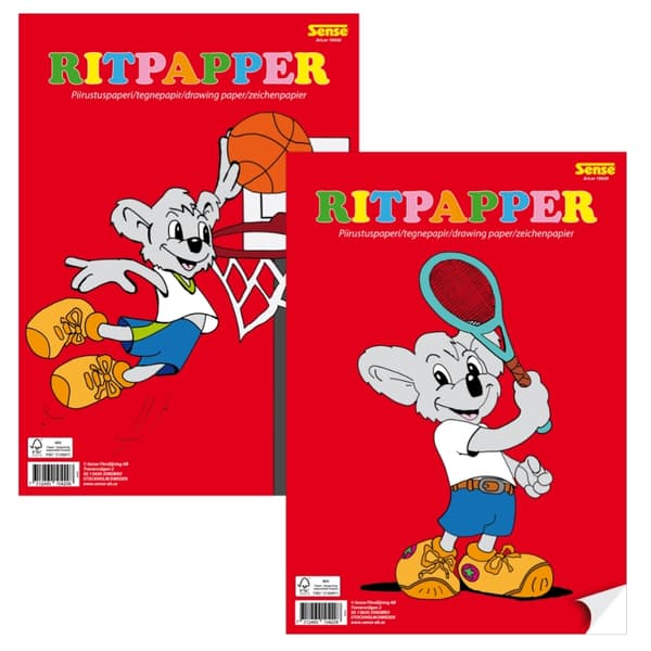 Sense Ritpapper