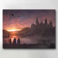Miniatyrbilde 1 av 5: Lerretsbilde / Bilde - Harry Potter - 40x30 cm - Lerret