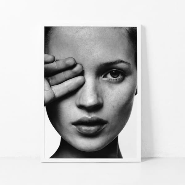 Kate Moss Poster 50x70 CM Kate Moss Poster 50x70 CM