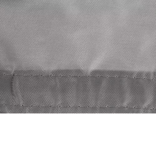 Solsegel / Segelduk - Vattentät - 3,6x3,6 m - 180g/m2
