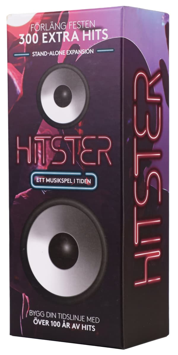 Hitster 2 - Förläng Festen (SE)