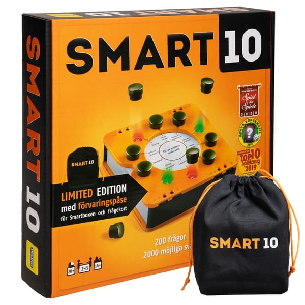 SMART10 Limited Edition (SE)