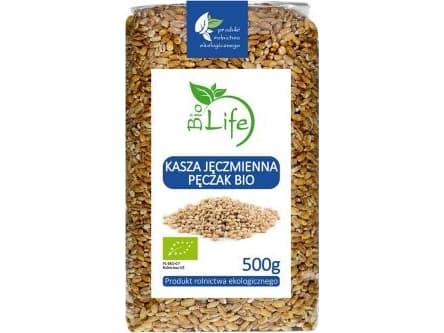 BioLife korngryn BIO 500 g