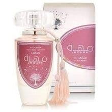 Lattafa Perfumes - Mohra Silky Rose EDP 100ml Lattafa Perfumes - Mohra Silky Rose EDP 100ml