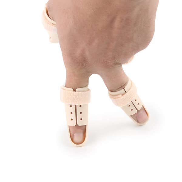 INF Fingerstøtte / beskyttelse, 2-pak XL